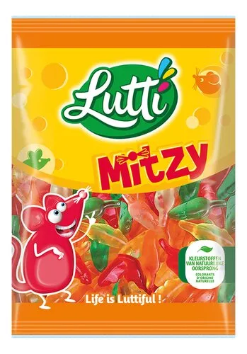 LUTTI Mitzy 400g