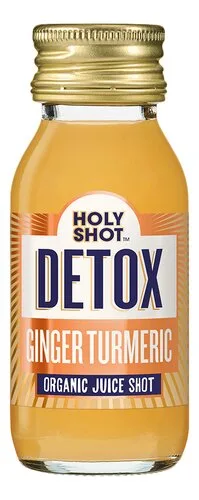 HOLY SHOT Ginger-Turmeric-Pineap.Bio 6cl (1pc)