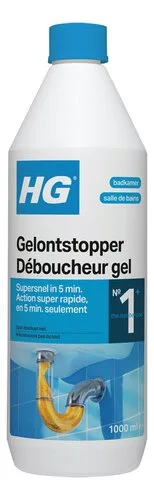 HG Gelontstopper 1L