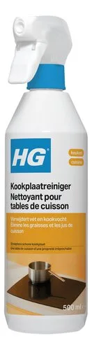 HG kookplaatreiniger 500ml