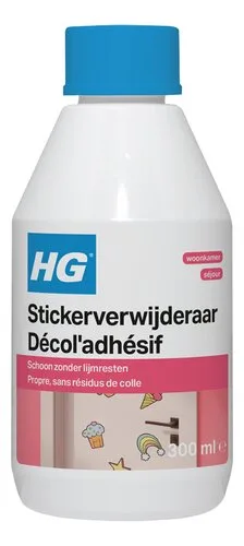 HG Stickerverwijderaar 300ml