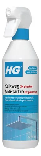 HG kalkweg schuimspray 3x sterker 500ml