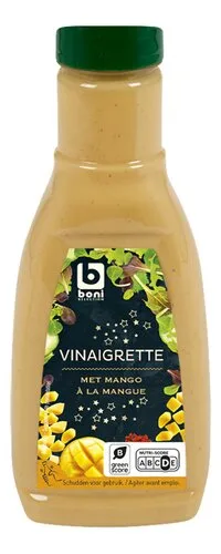 BONI vinaigrette mango 450ml