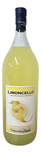 VILLA DEI LIMONI Limoncello 25% 2L