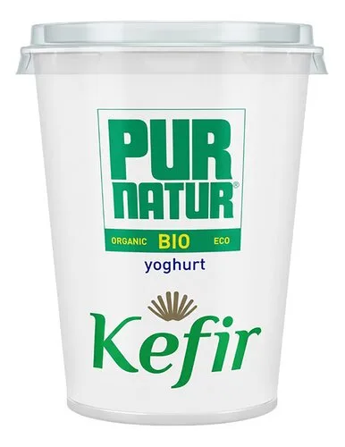PUR NATUR kefir yoghurt Bio 400g