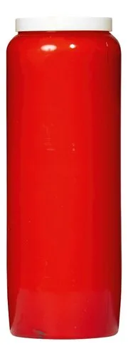 SPAAS Noveenkaars rood