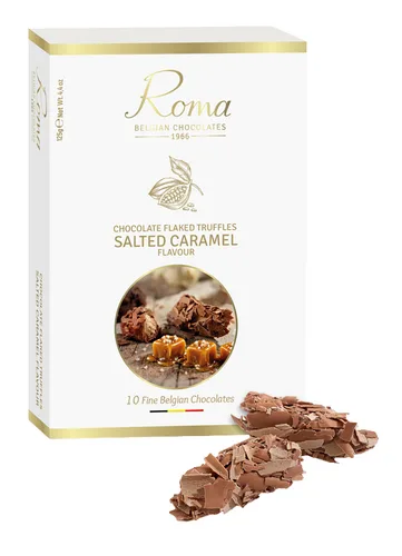 ROMA Chocolade truffel Salt.Caramel 125g