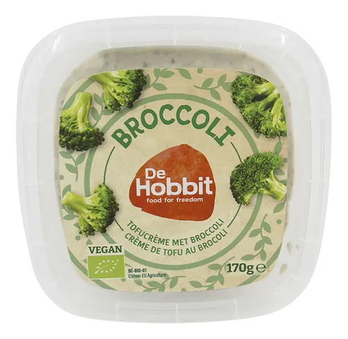 HOBBIT broccolisalade BIO 170g