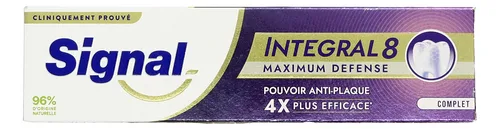 SIGNAL TP Integral 8 Advanced Prev. 75ml (1pc)