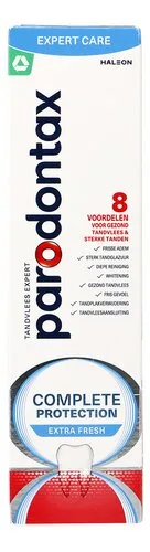 PARODONTAX tp compl.prot.extra fr. 75ml (1pc)