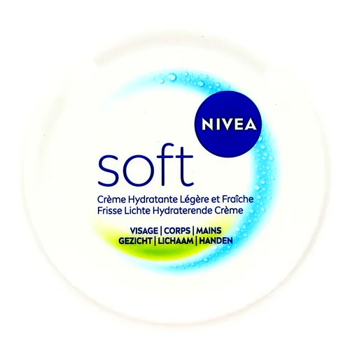 NIVEA Soft crème 300ml (1pc)