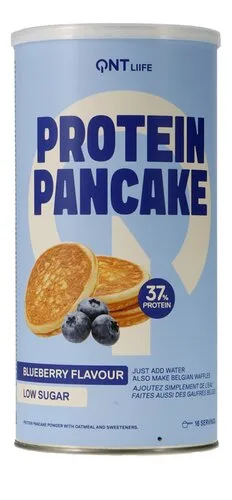 QNT Protein Pancake Blueberry 500g