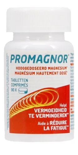 PROMAGNOR Magnésium 90pc
