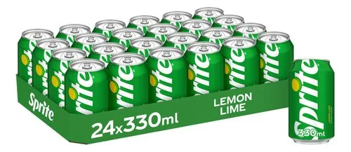 SPRITE Lemon-Lime 33cl (1pc)