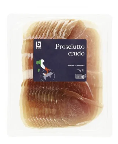 BONI Prosciutto Crudo 175g