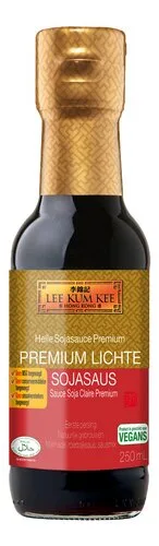 LEE KUM KEE Sauce soja Prem.Light 150g