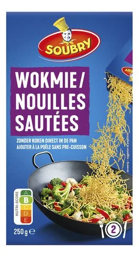 SOUBRY Eazy Pasta wokmie 250g