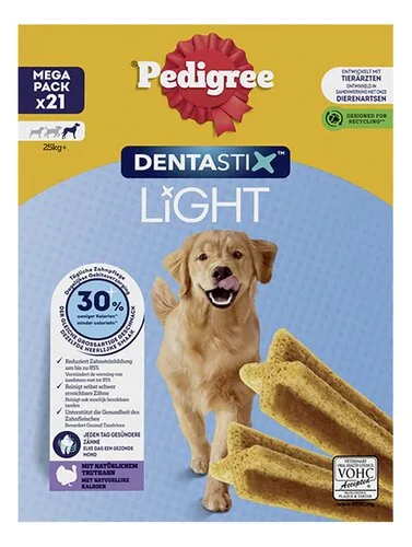 PEDIGREE Denta Light Large 21pc