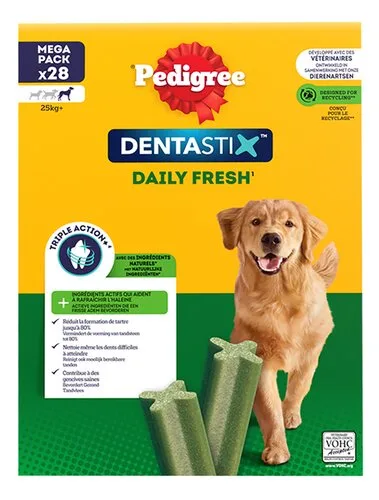 PEDIGREE Dentastix Fresh Large 28pc