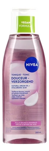 NIVEA tonique douceur 200ml