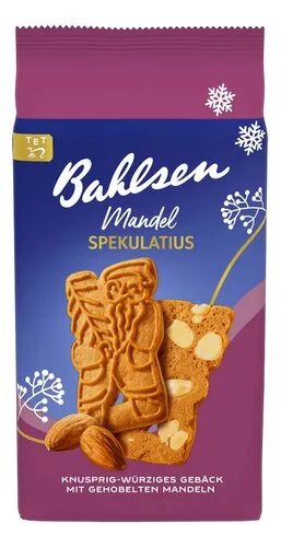 BAHLSEN Mandel Spekulatius 200g