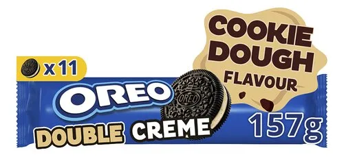 OREO Cookie Dough 157g