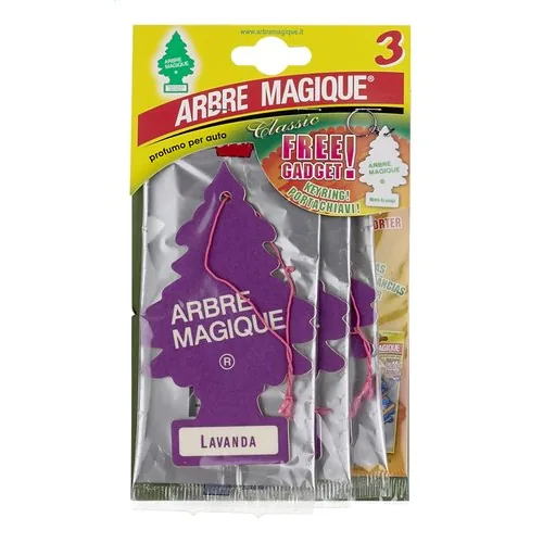 521682 ARBRE MAGIQUE lavande 3pc - Image 1