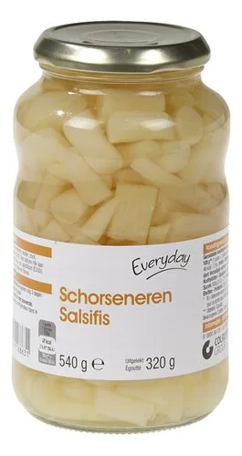 EVERYDAY schorseneren 540g