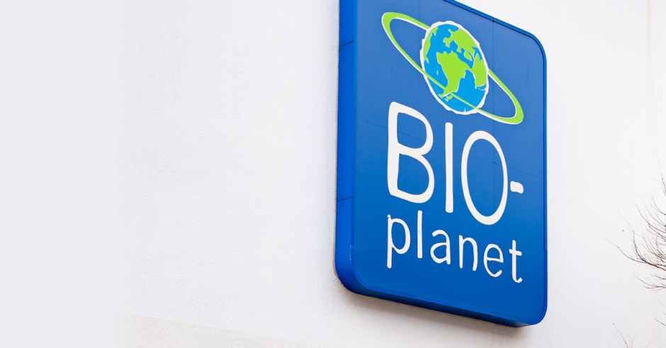 Bio-Planet Gasperich